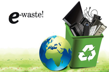 E-Waste Recycling Company Mumbai