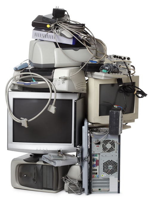 E-Waste Recycling, Electronic Waste Recycling Company