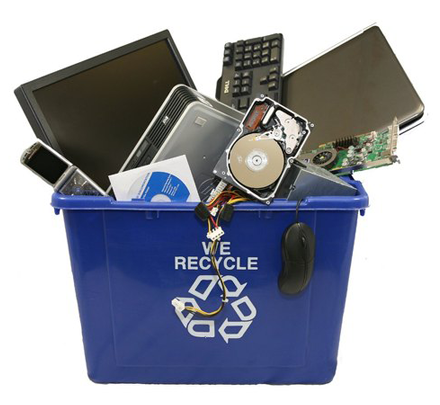 E-Waste Management Company