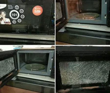 microwave ovens scrap buyers