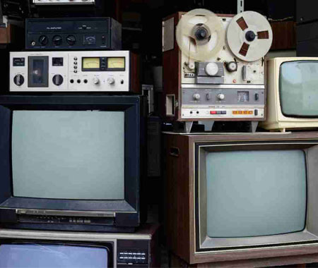 Television and Radio Scrap Buyers near me