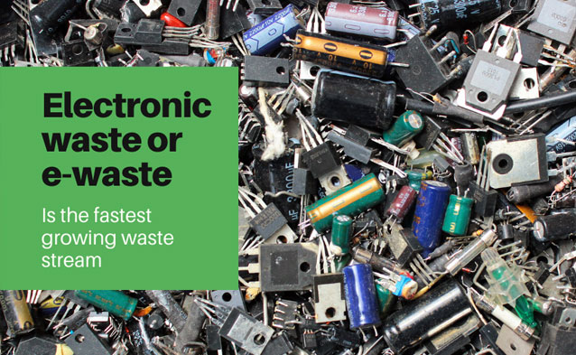 e waste management company mumbai