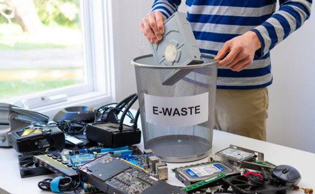 E-Waste Recycling Company in Mumbai