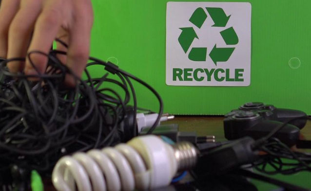 Computer Recycling Center in Pune, recycle old computers and other IT scraps