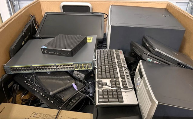 Sell Computer Scrap Parts, We Buy Used IT Equipments all over in Pune and other states of India